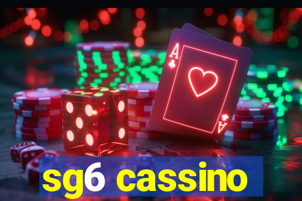 sg6 cassino